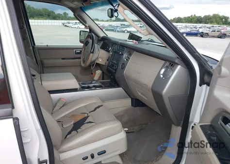 2014 Ford Expedition El Limited из США, поврежденный, VIN 1FMJK1K59EEF61736